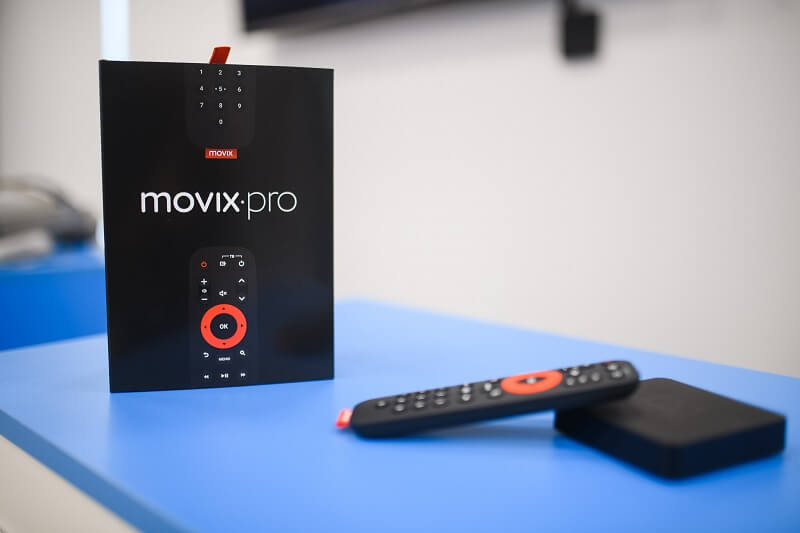 Movix Pro Voice от Дом.ру в Борисоглебске